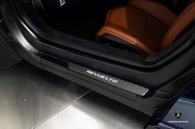 2025 Lamborghini Revuelto Coupe North Miami Beach FL