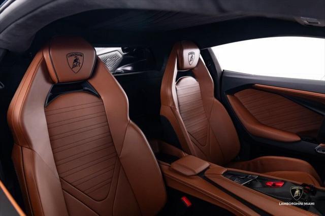 2025 Lamborghini Revuelto Coupe North Miami Beach FL