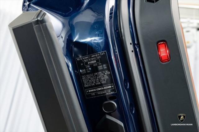 2025 Lamborghini Revuelto Coupe North Miami Beach FL