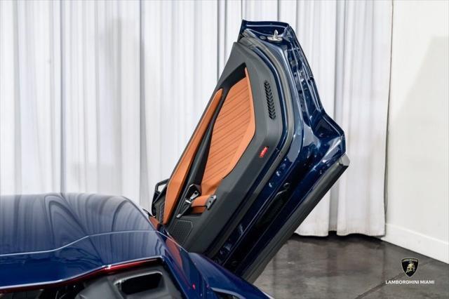 2025 Lamborghini Revuelto Coupe North Miami Beach FL