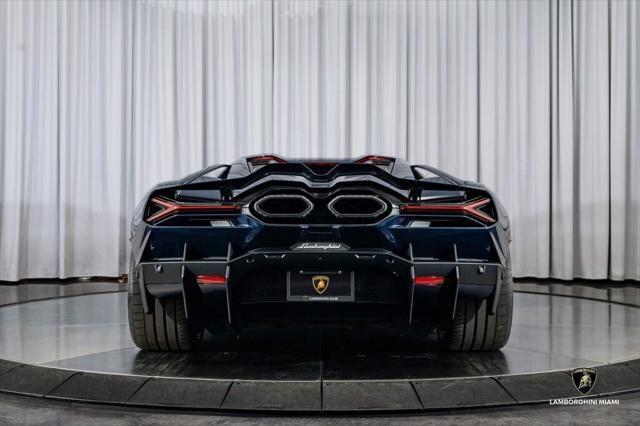 2025 Lamborghini Revuelto Coupe North Miami Beach FL