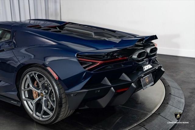2025 Lamborghini Revuelto Coupe North Miami Beach FL