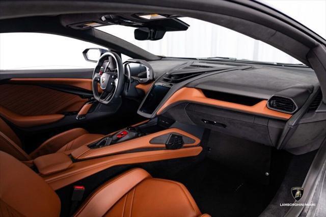 2025 Lamborghini Revuelto Coupe North Miami Beach FL