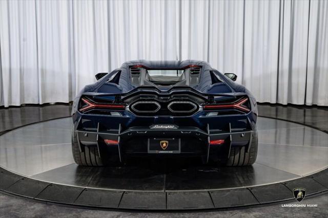 2025 Lamborghini Revuelto Coupe North Miami Beach FL