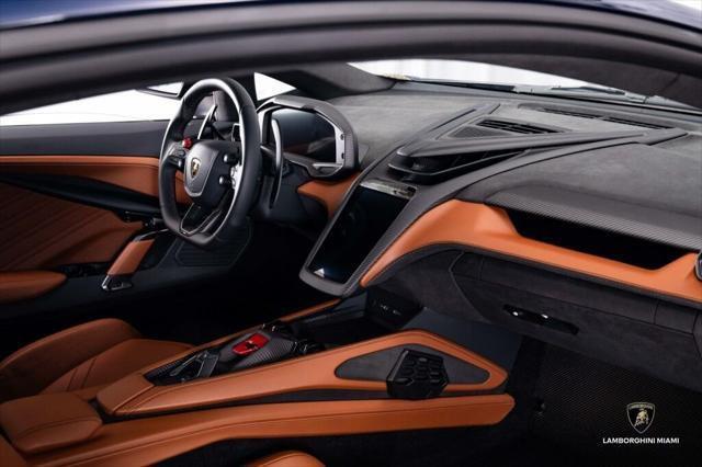 2025 Lamborghini Revuelto Coupe North Miami Beach FL