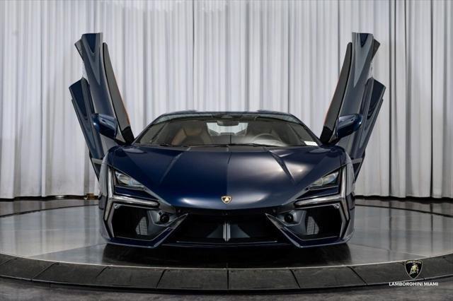 2025 Lamborghini Revuelto Coupe North Miami Beach FL