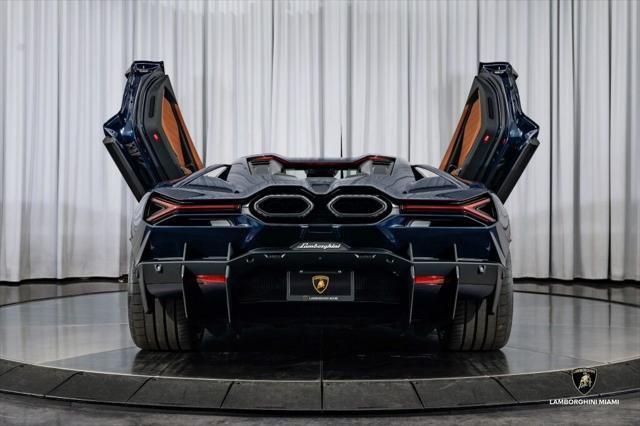 2025 Lamborghini Revuelto Coupe North Miami Beach FL