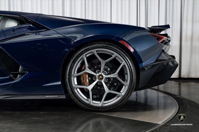 2025 Lamborghini Revuelto Coupe North Miami Beach FL