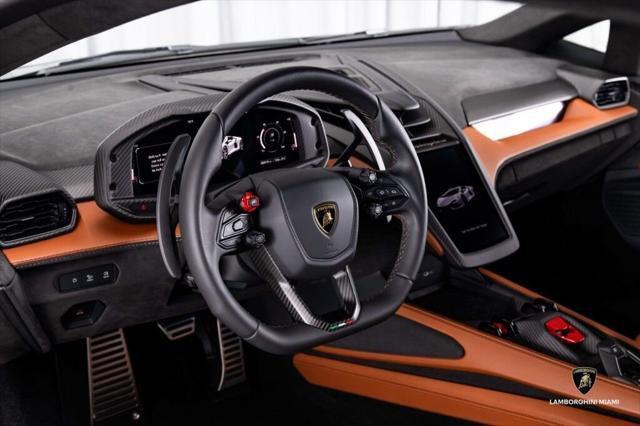 2025 Lamborghini Revuelto Coupe North Miami Beach FL