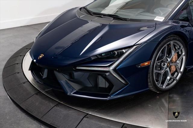 2025 Lamborghini Revuelto Coupe North Miami Beach FL