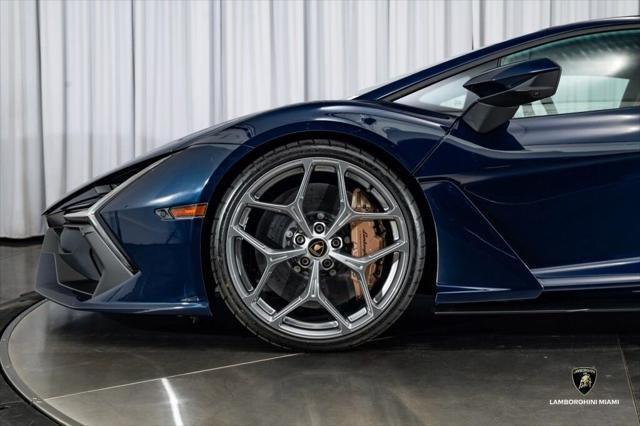 2025 Lamborghini Revuelto Coupe North Miami Beach FL