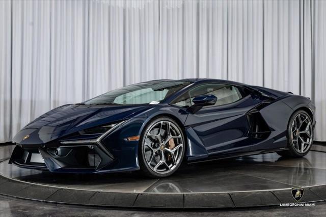 2025 Lamborghini Revuelto Coupe North Miami Beach FL