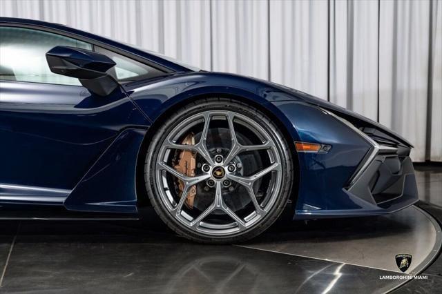 2025 Lamborghini Revuelto Coupe North Miami Beach FL