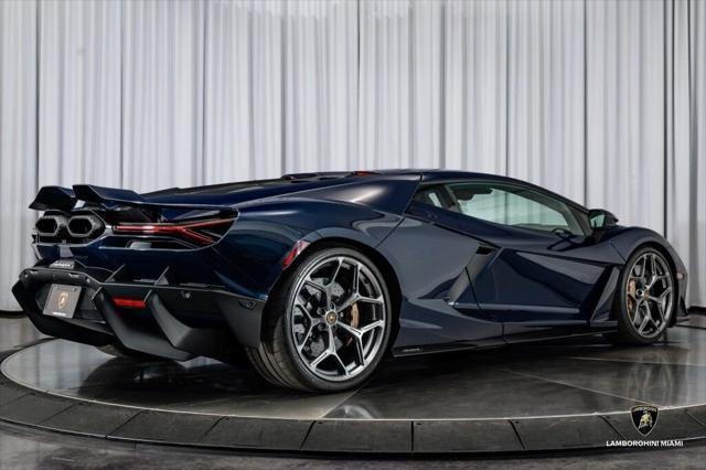 2025 Lamborghini Revuelto Coupe North Miami Beach FL