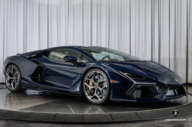 2025 Lamborghini Revuelto Coupe North Miami Beach FL