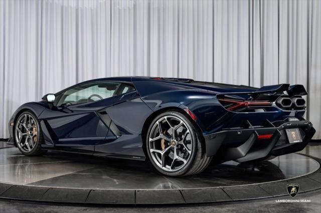 2025 Lamborghini Revuelto Coupe North Miami Beach FL