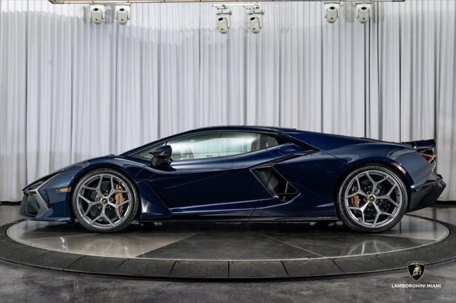 2025 Lamborghini Revuelto Coupe North Miami Beach FL