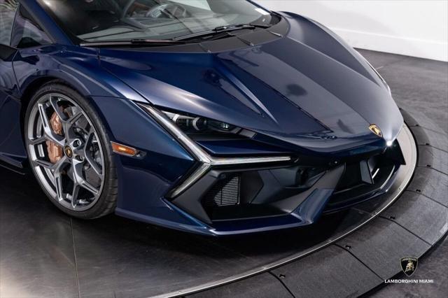 2025 Lamborghini Revuelto Coupe North Miami Beach FL