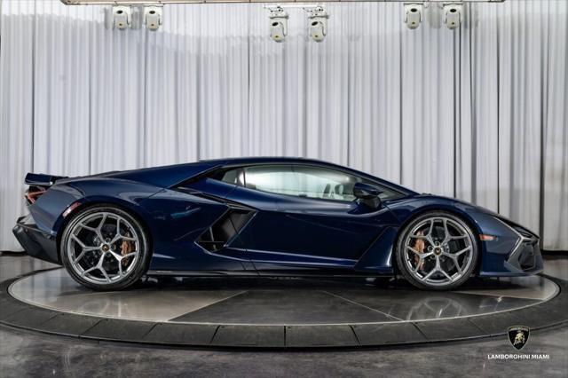 2025 Lamborghini Revuelto Coupe North Miami Beach FL