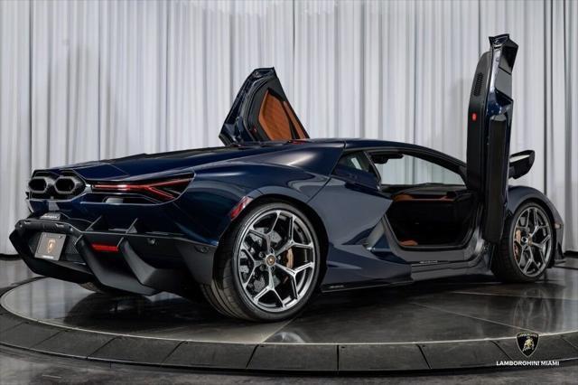2025 Lamborghini Revuelto Coupe North Miami Beach FL