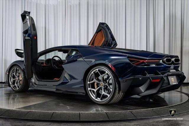 2025 Lamborghini Revuelto Coupe North Miami Beach FL