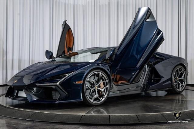 2025 Lamborghini Revuelto Coupe North Miami Beach FL