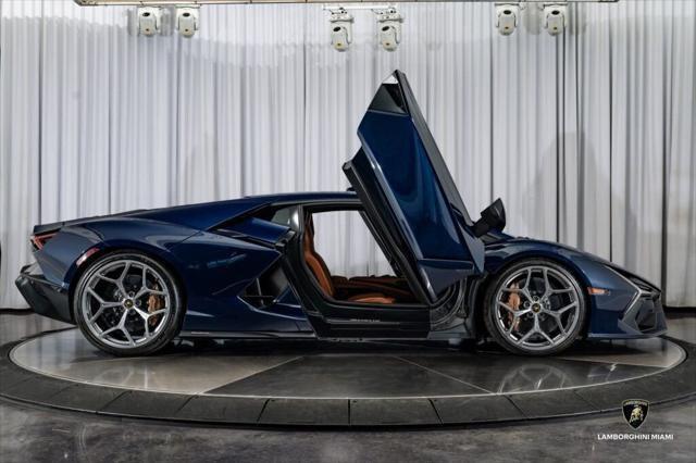 2025 Lamborghini Revuelto Coupe North Miami Beach FL