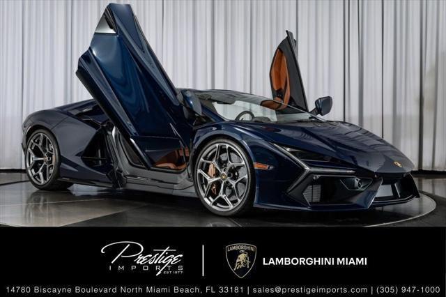 2025 Lamborghini Revuelto Coupe
