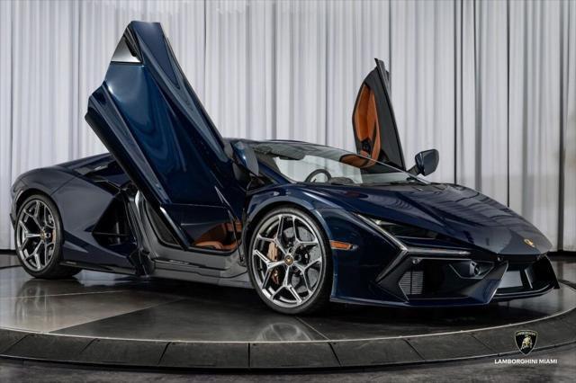 2025 Lamborghini Revuelto Coupe North Miami Beach FL