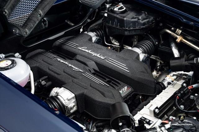 2025 Lamborghini Revuelto Coupe North Miami Beach FL