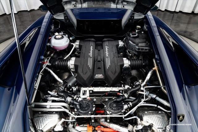 2025 Lamborghini Revuelto Coupe North Miami Beach FL