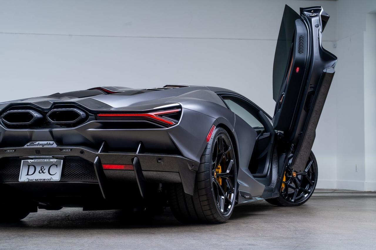 2025 Lamborghini Revuelto Full Body PPF Exterior Carbon Portland OR