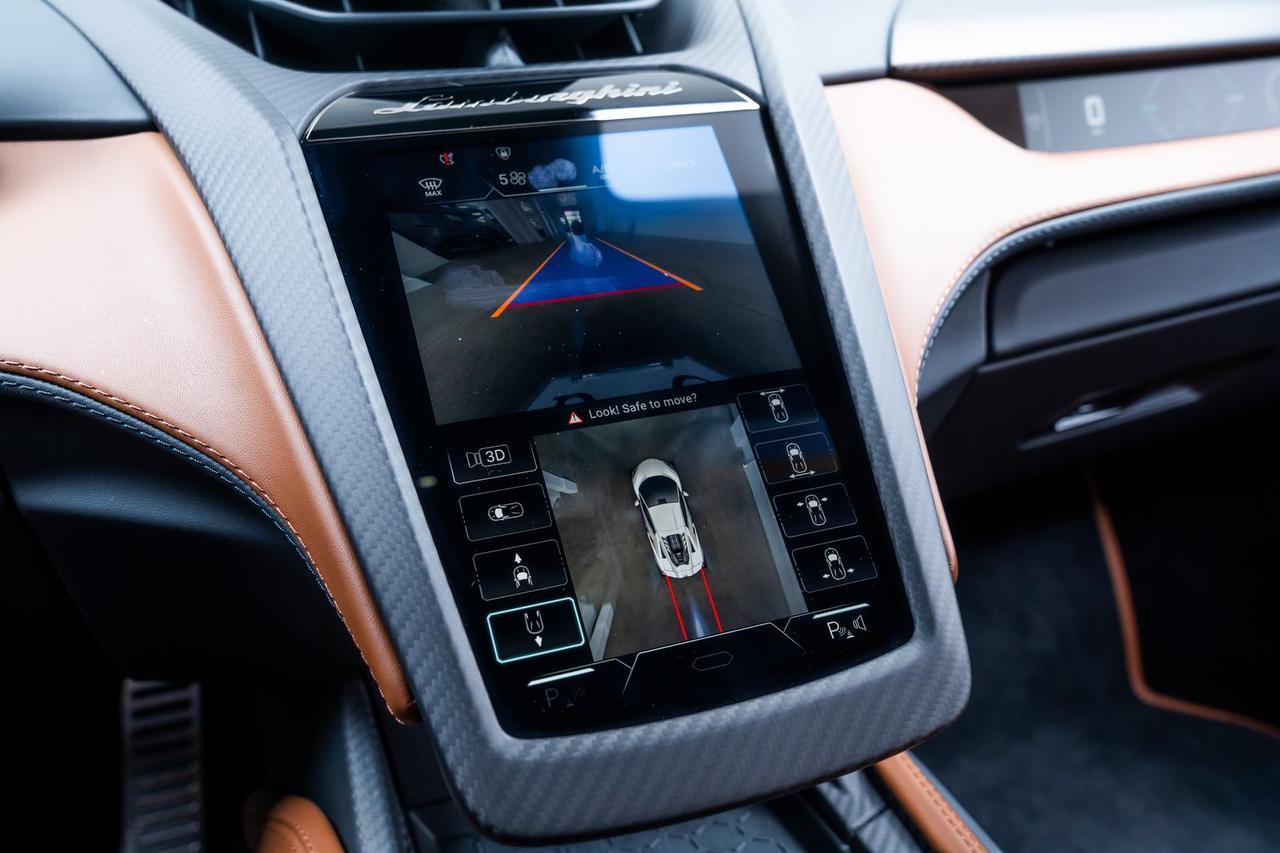 2025 Lamborghini Revuelto Full Body PPF Exterior Carbon Portland OR