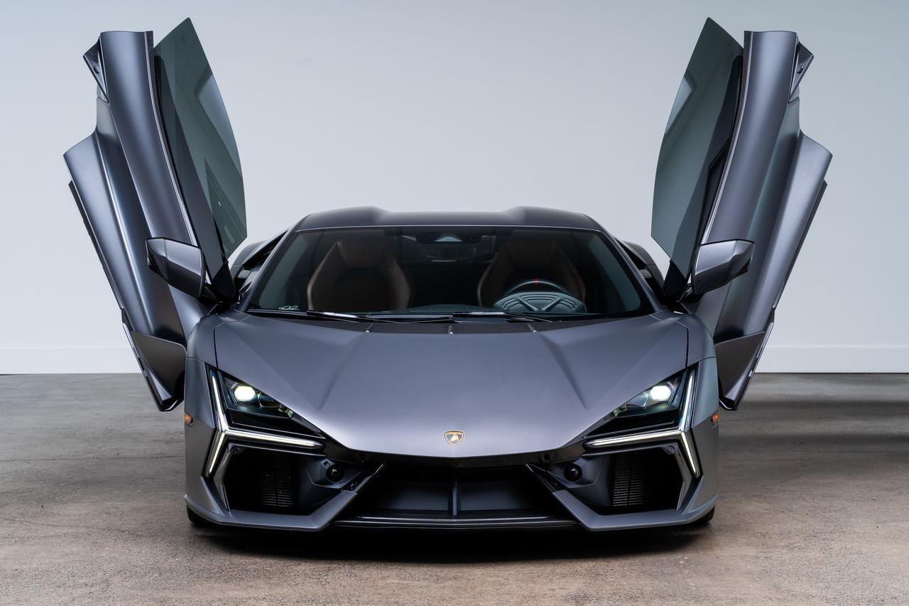 2025 Lamborghini Revuelto Full Body PPF Exterior Carbon Portland OR