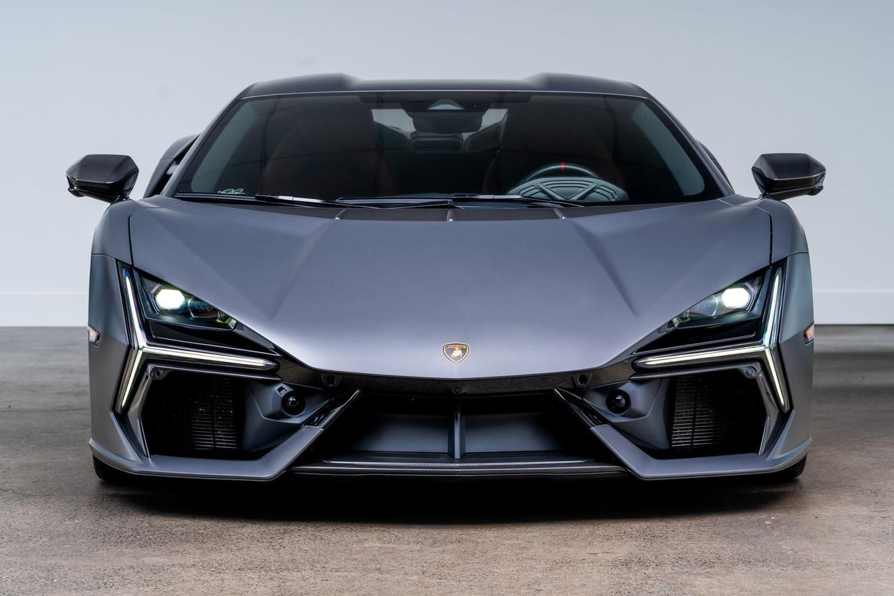 2025 Lamborghini Revuelto Full Body PPF Exterior Carbon Portland OR