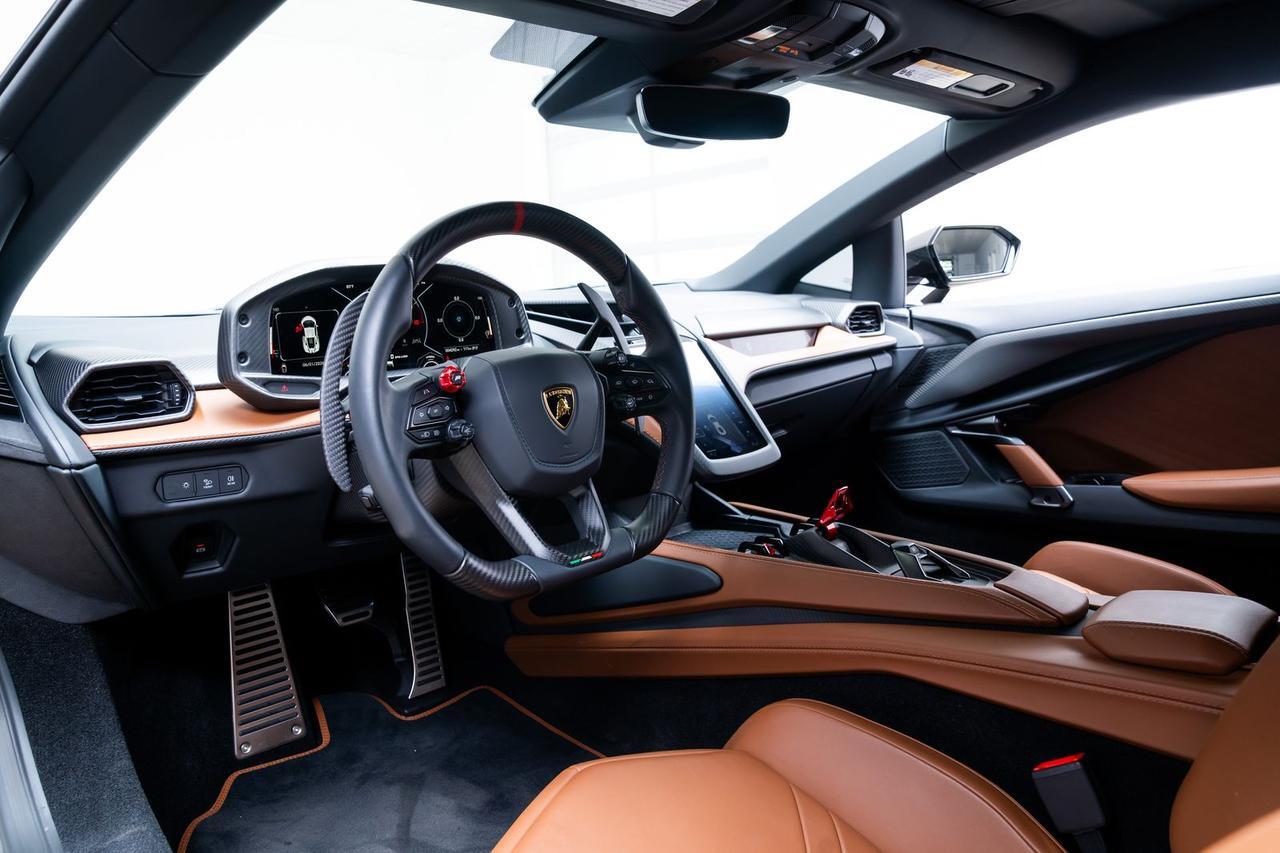 2025 Lamborghini Revuelto Full Body PPF Exterior Carbon Portland OR