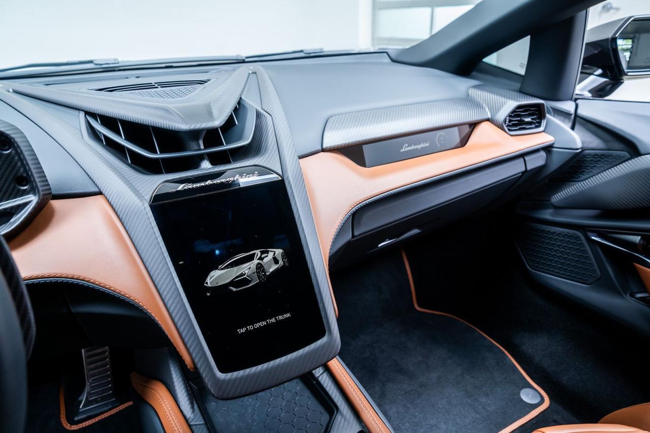 2025 Lamborghini Revuelto Full Body PPF Exterior Carbon Portland OR