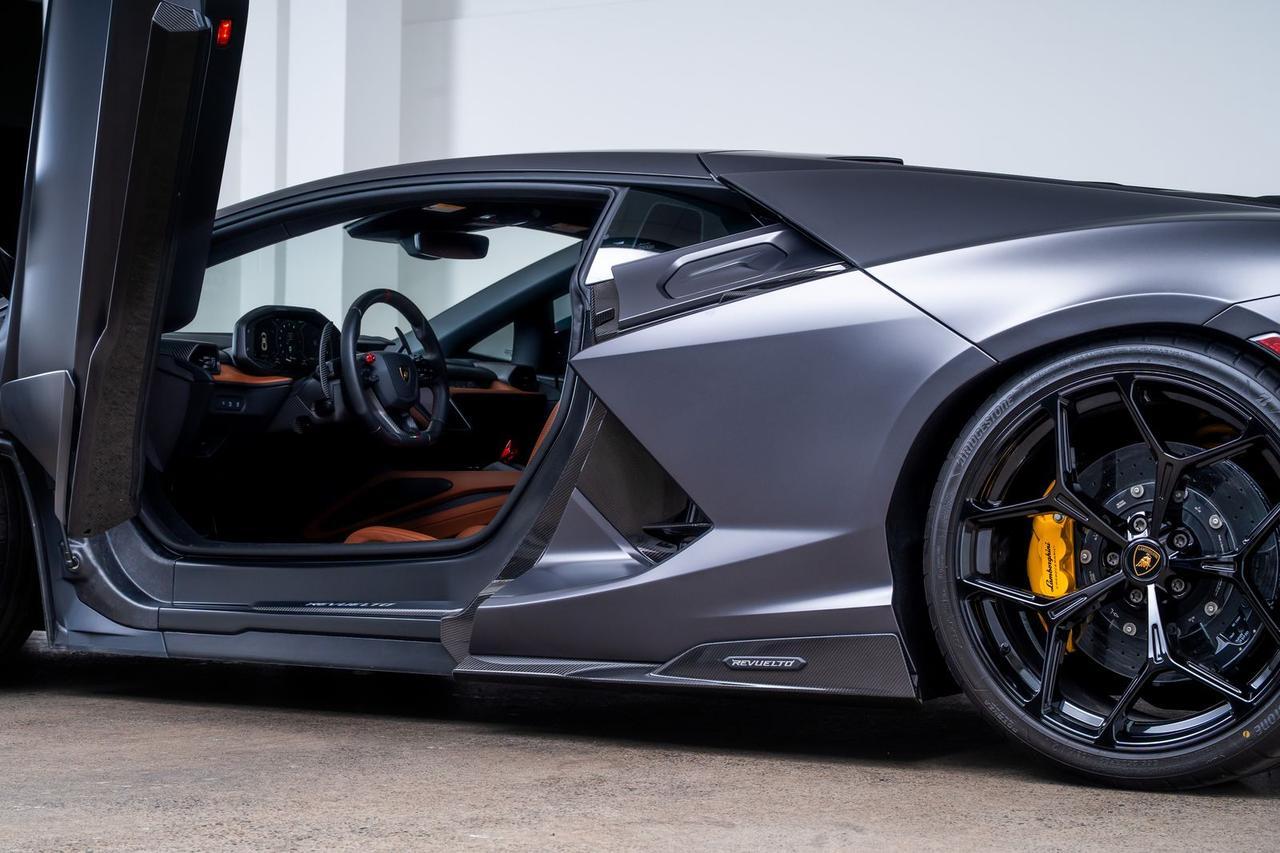 2025 Lamborghini Revuelto Full Body PPF Exterior Carbon Portland OR