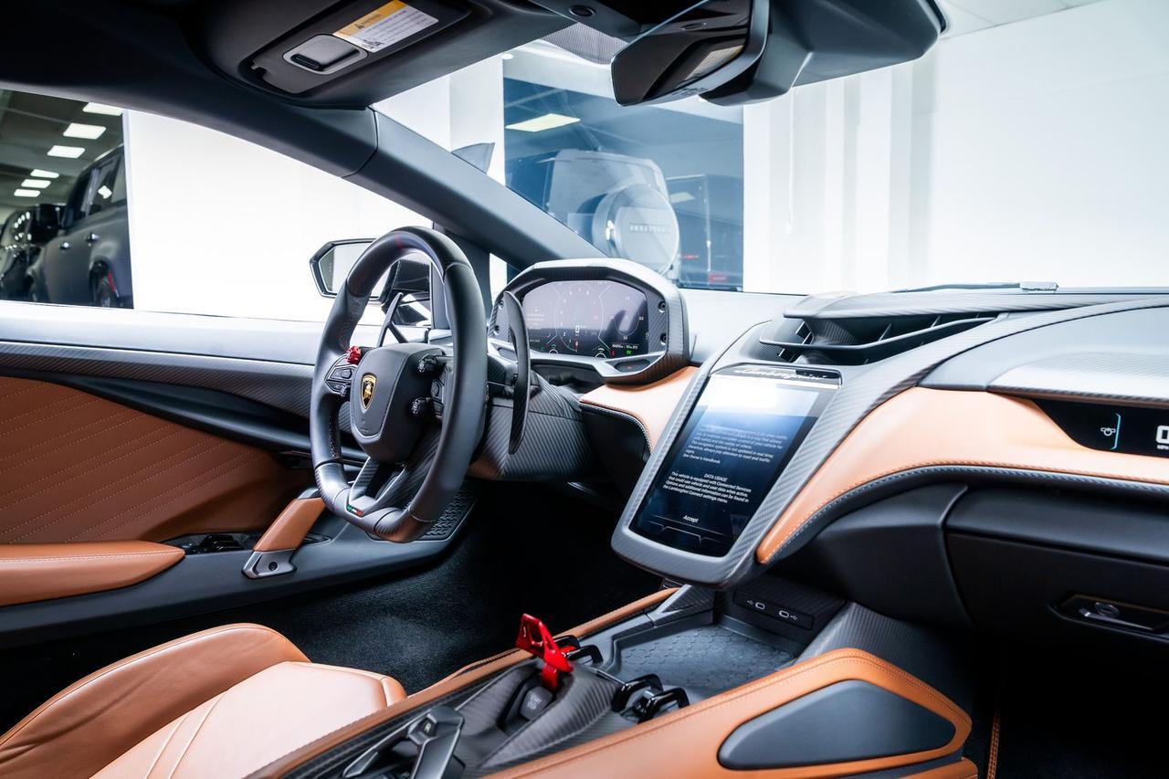 2025 Lamborghini Revuelto Full Body PPF Exterior Carbon Portland OR