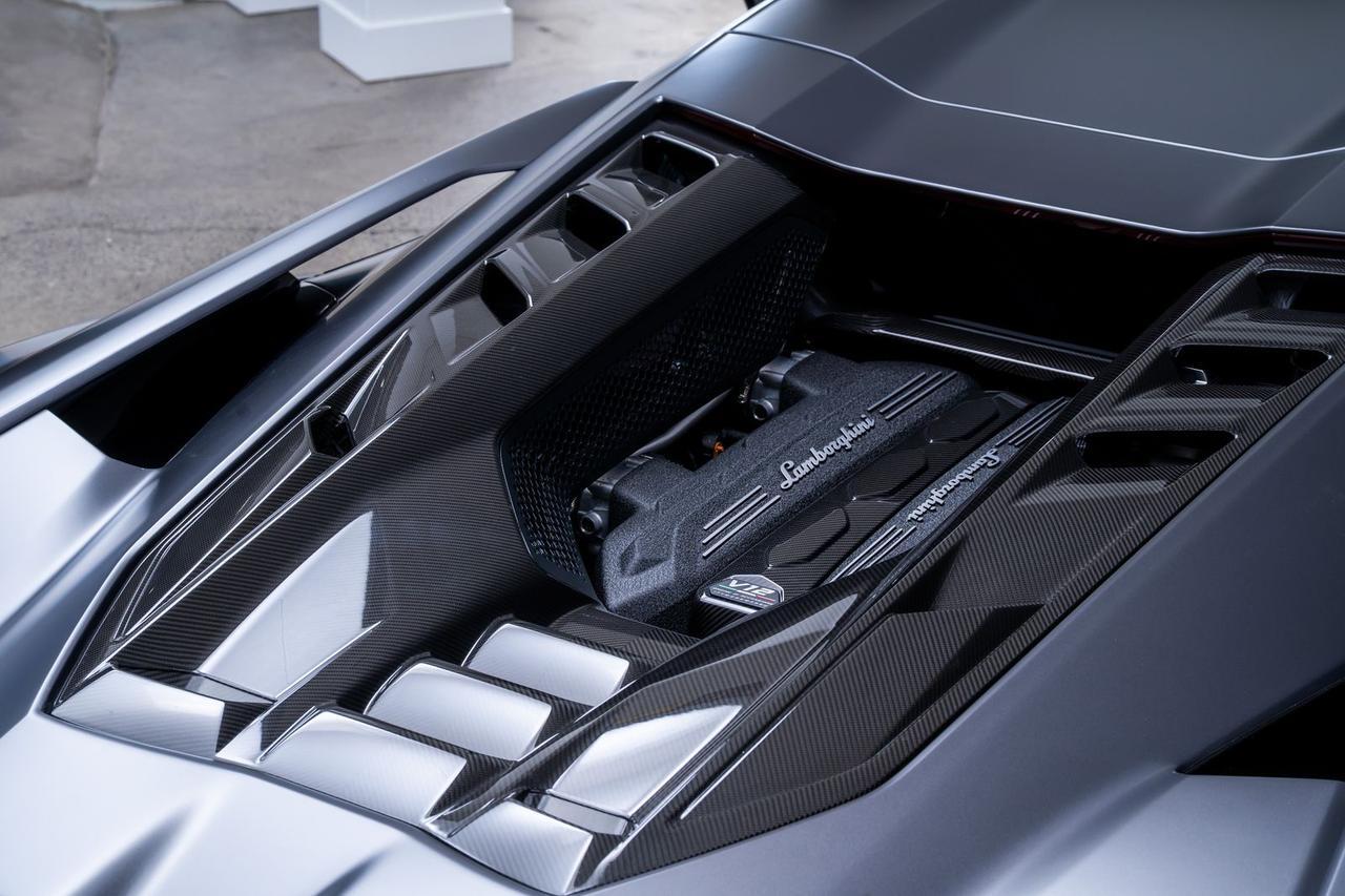 2025 Lamborghini Revuelto Full Body PPF Exterior Carbon Portland OR