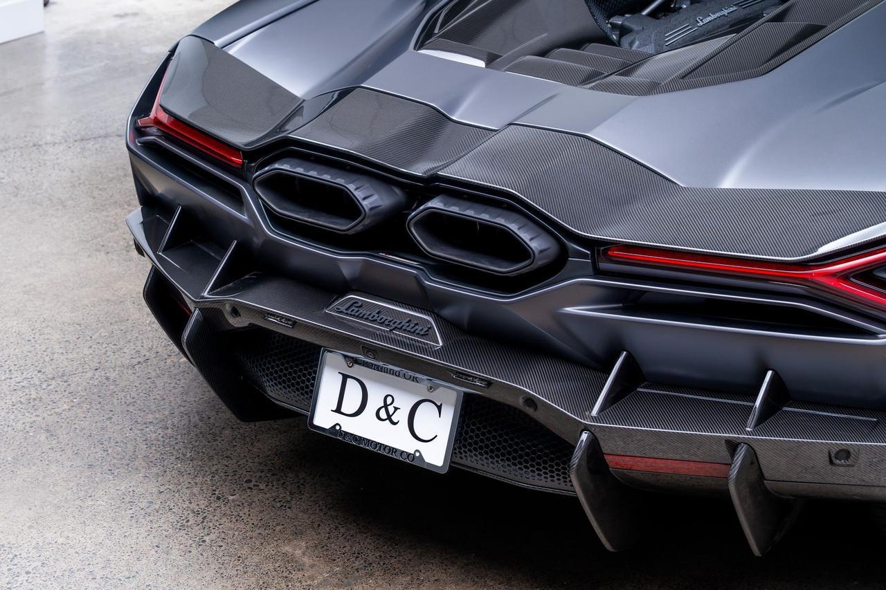 2025 Lamborghini Revuelto Full Body PPF Exterior Carbon Portland OR