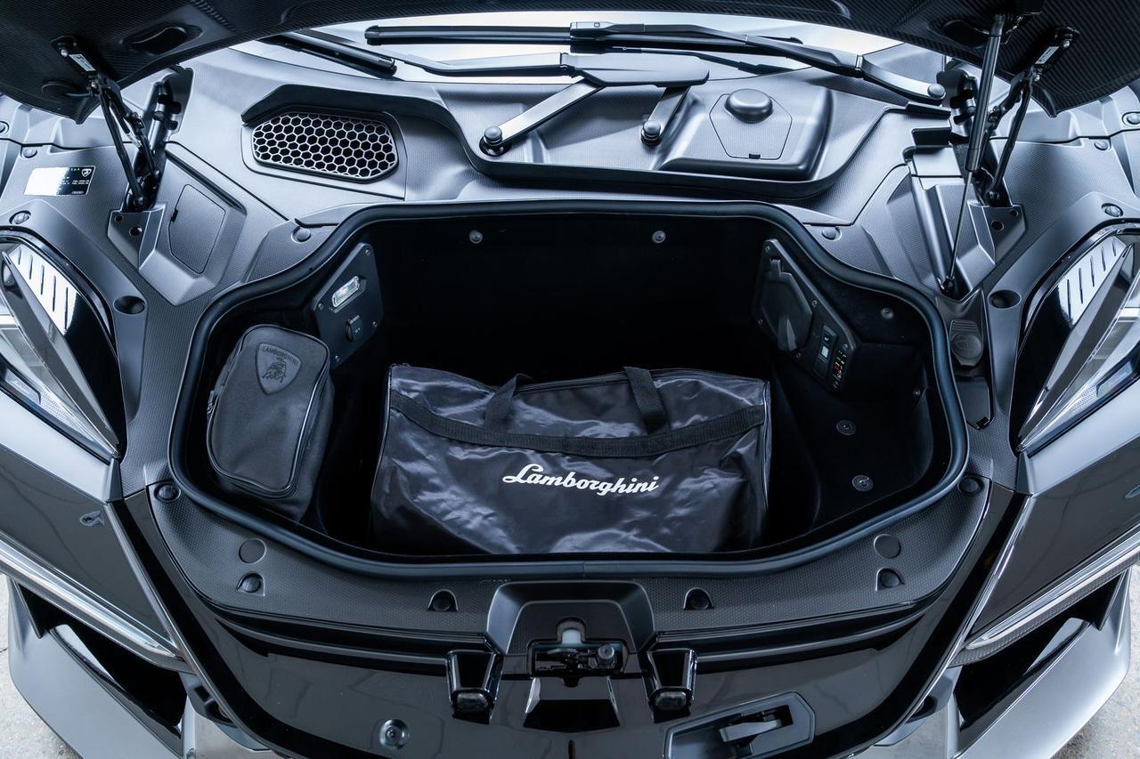 2025 Lamborghini Revuelto Full Body PPF Exterior Carbon Portland OR
