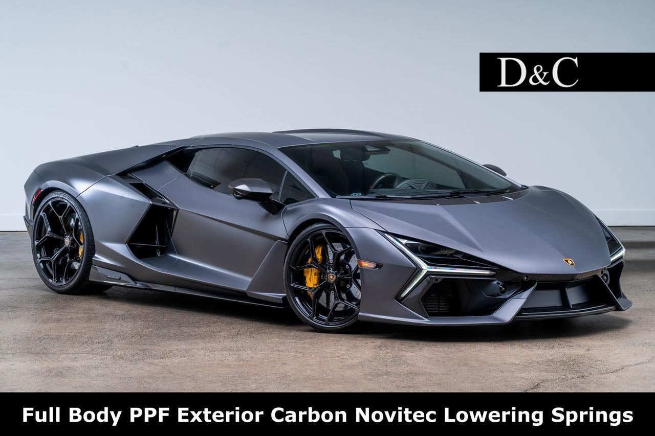 2025 Lamborghini Revuelto Full Body PPF Exterior Carbon