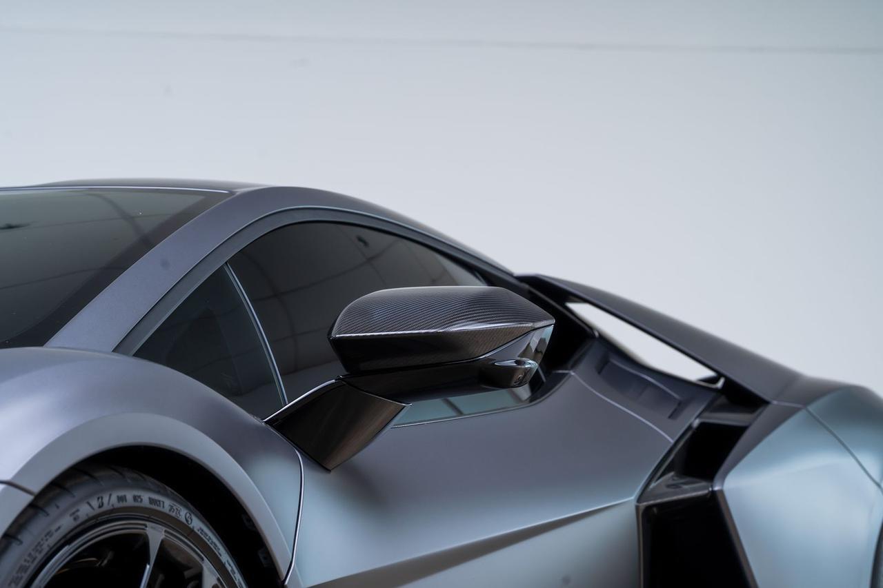 2025 Lamborghini Revuelto Full Body PPF Exterior Carbon Portland OR