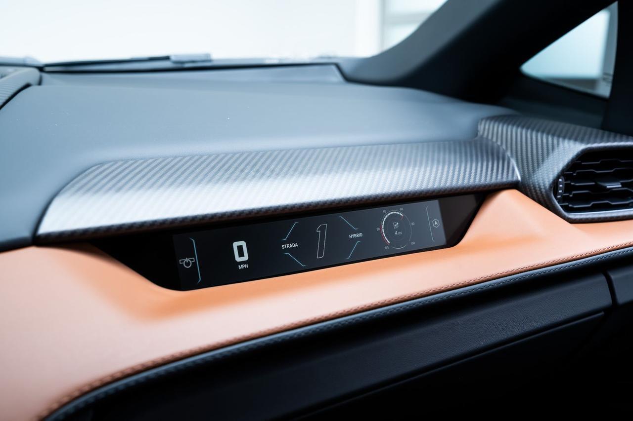 2025 Lamborghini Revuelto Full Body PPF Exterior Carbon Portland OR