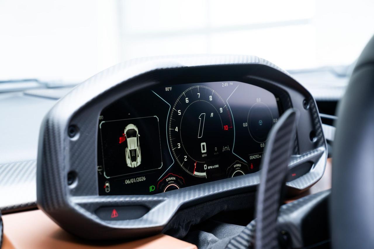2025 Lamborghini Revuelto Full Body PPF Exterior Carbon Portland OR