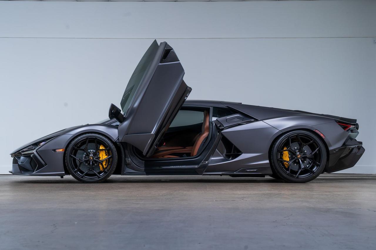 2025 Lamborghini Revuelto Full Body PPF Exterior Carbon Portland OR
