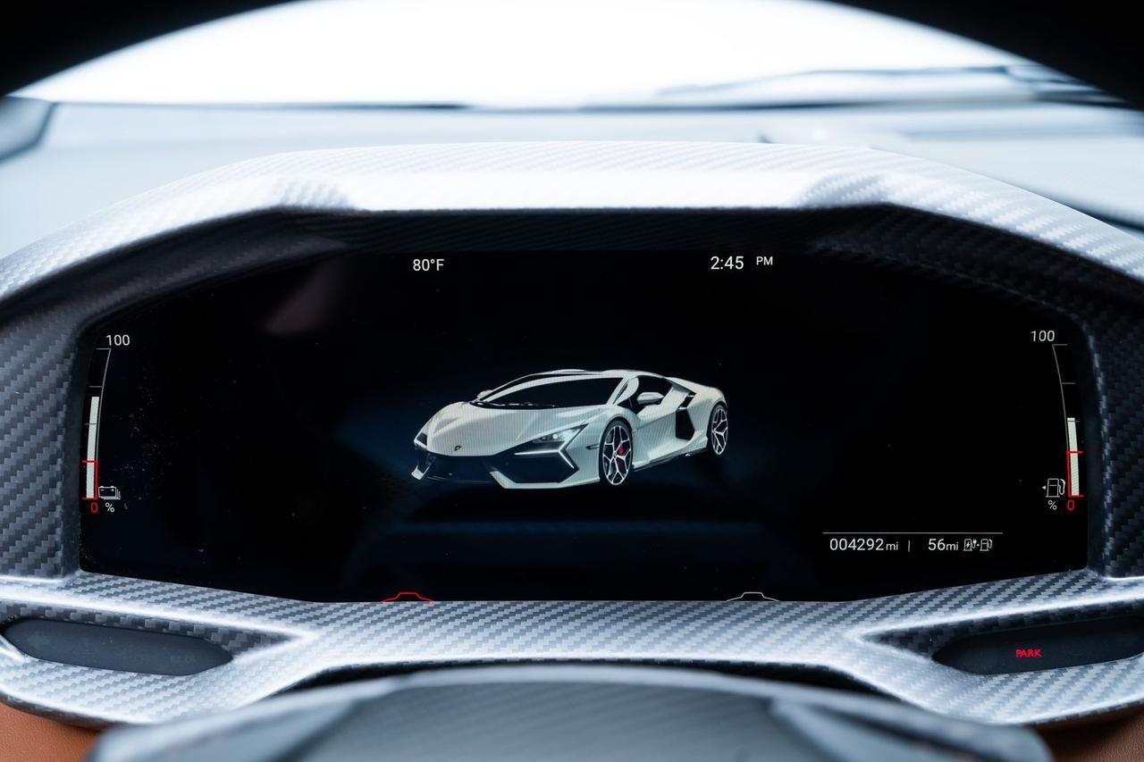 2025 Lamborghini Revuelto Full Body PPF Exterior Carbon Portland OR