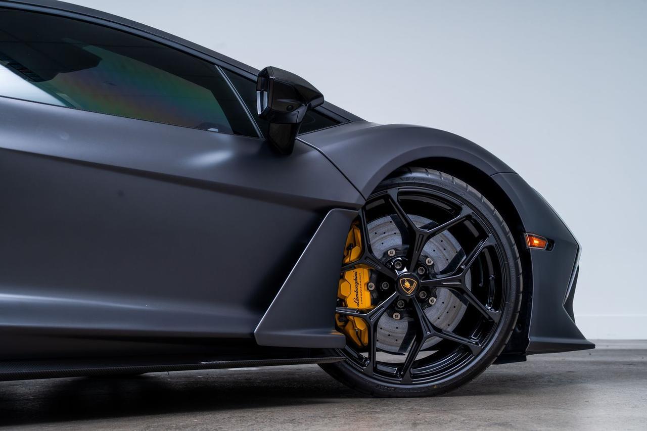 2025 Lamborghini Revuelto Full Body PPF Exterior Carbon Portland OR