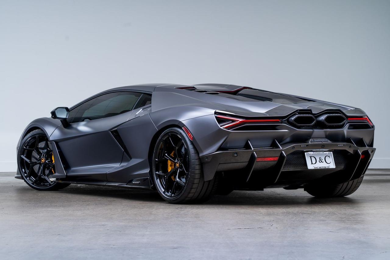 2025 Lamborghini Revuelto Full Body PPF Exterior Carbon Portland OR